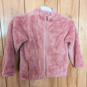 Uniqlo Teddy jacket